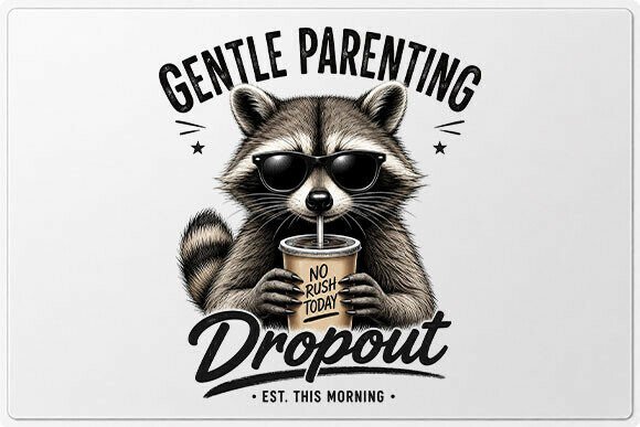 Download Gentle Parenting Dropout PNG - Gentle Collection